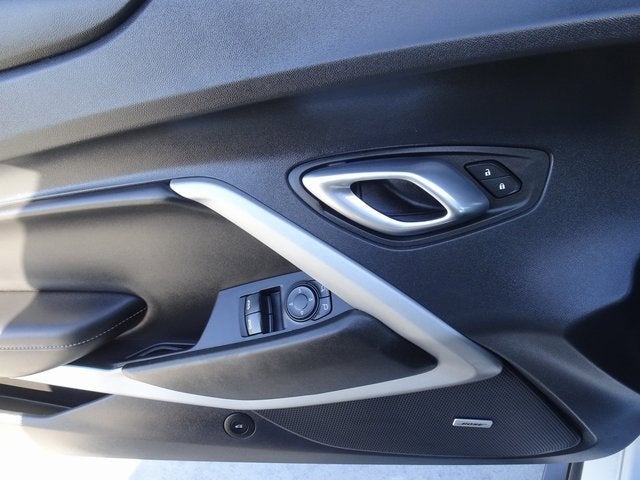 2022 Chevrolet Camaro 2LT