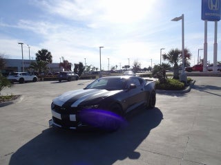 2022 Chevrolet Camaro 2LT