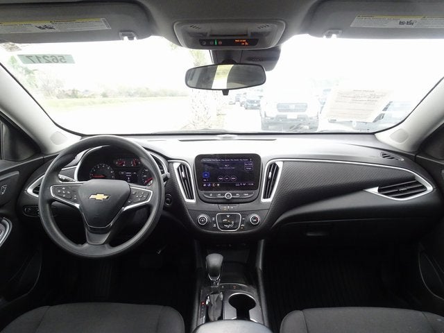 2024 Chevrolet Malibu LS