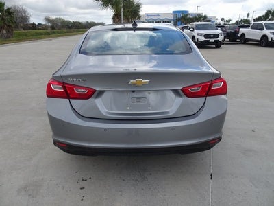 2024 Chevrolet Malibu LS