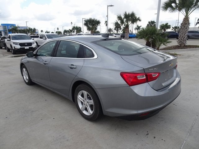 2024 Chevrolet Malibu LS