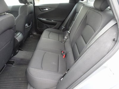 2024 Chevrolet Malibu LS