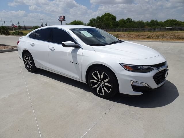 2024 Chevrolet Malibu RS