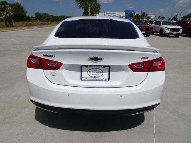 2024 Chevrolet Malibu RS