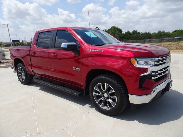 2024 Chevrolet Silverado 1500 LT