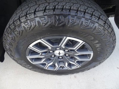 2025 Chevrolet Colorado 4WD Z71