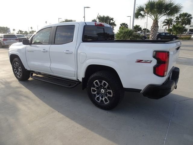 2025 Chevrolet Colorado 4WD Z71