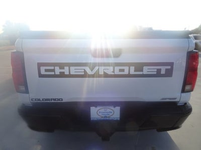 2023 Chevrolet Colorado 4WD ZR2