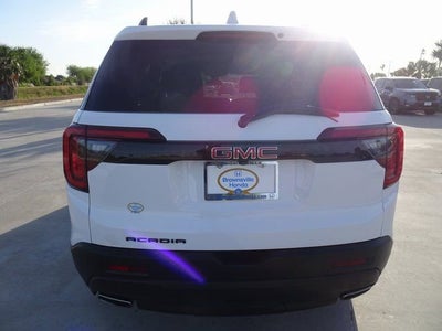 2023 GMC Acadia SLE