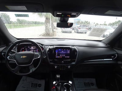 2022 Chevrolet Traverse High Country