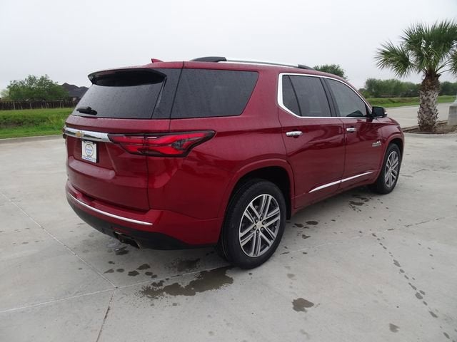 2022 Chevrolet Traverse High Country