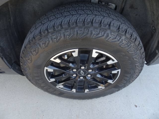 2024 Chevrolet Traverse AWD Z71
