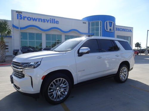 2023 Chevrolet Tahoe Premier