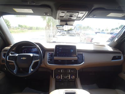 2023 Chevrolet Tahoe Premier