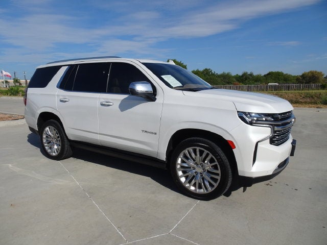 2023 Chevrolet Tahoe Premier