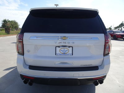 2023 Chevrolet Tahoe Premier