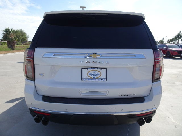 2023 Chevrolet Tahoe Premier