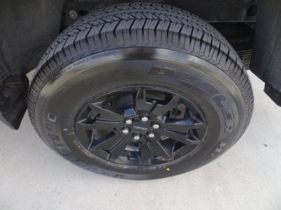 2022 GMC Canyon 4WD AT4 w/Leather