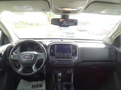 2022 GMC Canyon 4WD AT4 w/Leather