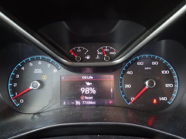 2022 GMC Canyon 4WD AT4 w/Leather