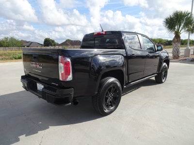 2022 GMC Canyon 4WD AT4 w/Leather