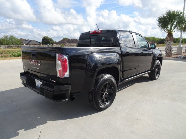 2022 GMC Canyon 4WD AT4 w/Leather