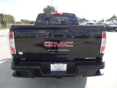 2022 GMC Canyon 4WD AT4 w/Leather