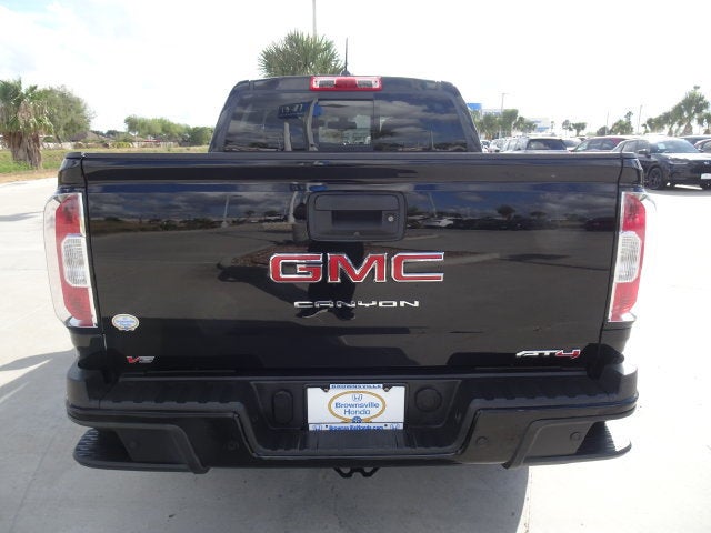 2022 GMC Canyon 4WD AT4 w/Leather