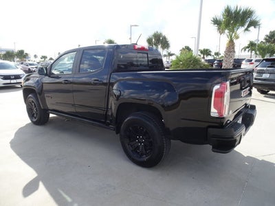 2022 GMC Canyon 4WD AT4 w/Leather