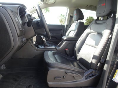 2022 GMC Canyon 4WD AT4 w/Leather