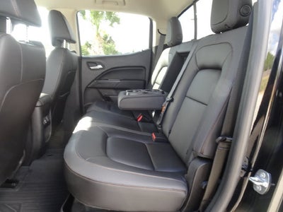 2022 GMC Canyon 4WD AT4 w/Leather