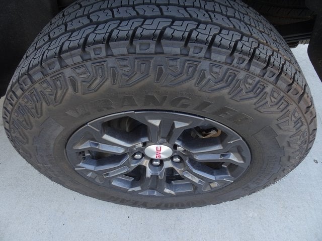 2024 GMC Canyon 4WD Elevation