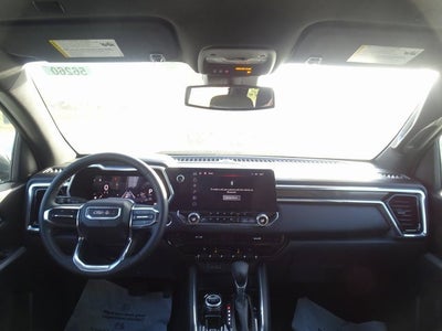 2024 GMC Canyon 4WD Elevation