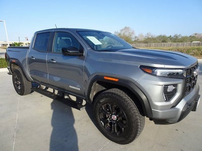 2024 GMC Canyon 4WD Elevation