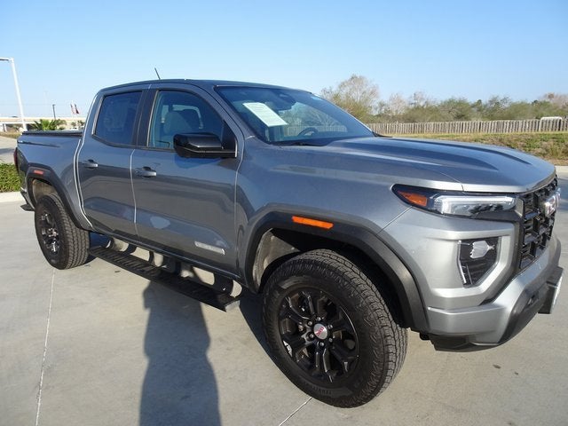 2024 GMC Canyon 4WD Elevation