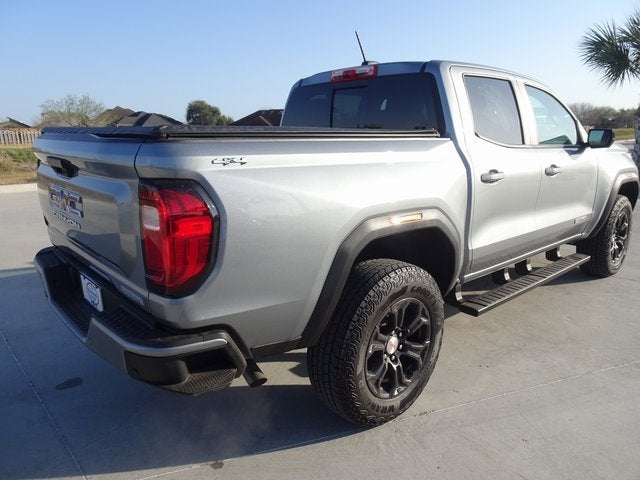 2024 GMC Canyon 4WD Elevation