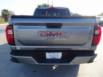 2024 GMC Canyon 4WD Elevation