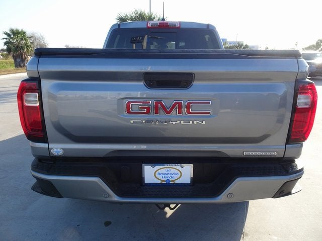 2024 GMC Canyon 4WD Elevation