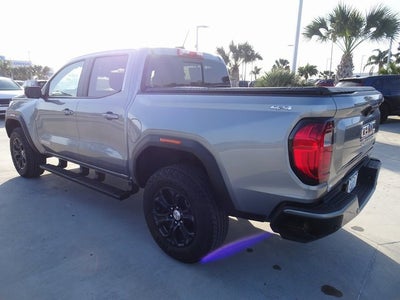 2024 GMC Canyon 4WD Elevation