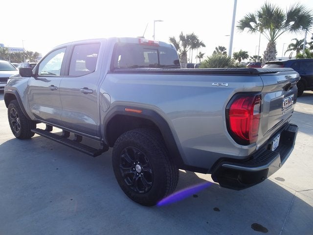 2024 GMC Canyon 4WD Elevation