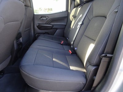 2024 GMC Canyon 4WD Elevation