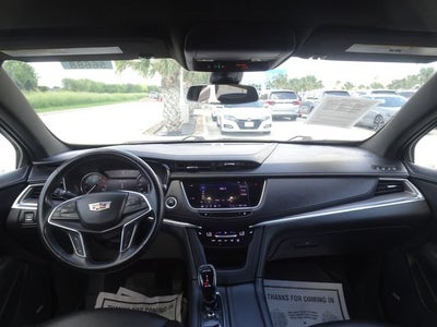 2024 Cadillac XT5 FWD Luxury