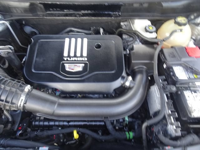 2024 Cadillac XT5 FWD Luxury