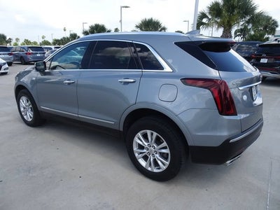 2024 Cadillac XT5 FWD Luxury