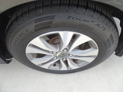 2014 Honda Accord Sedan LX