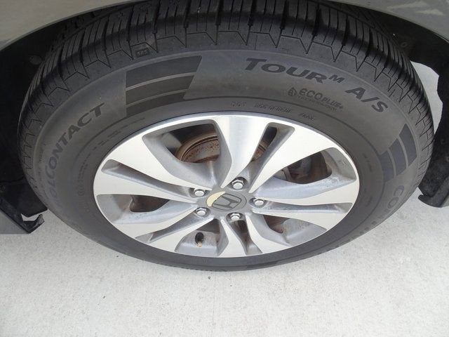 2014 Honda Accord Sedan LX