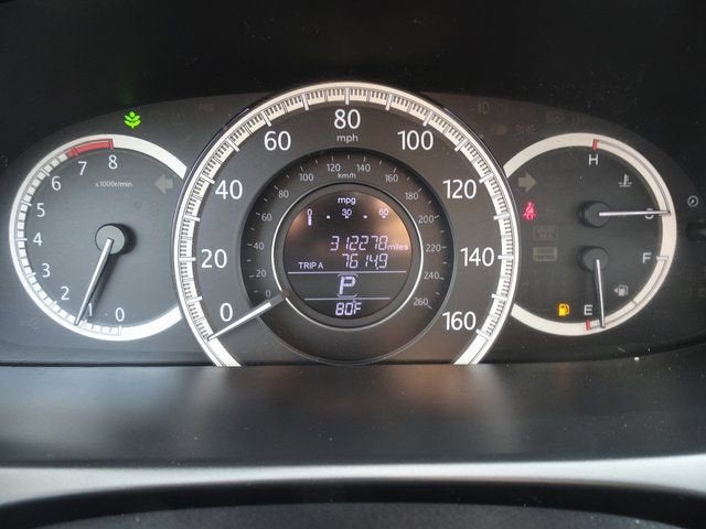 2014 Honda Accord Sedan LX