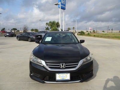 2014 Honda Accord Sedan LX