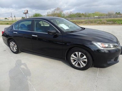 2014 Honda Accord Sedan LX