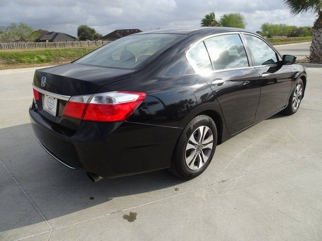 2014 Honda Accord Sedan LX